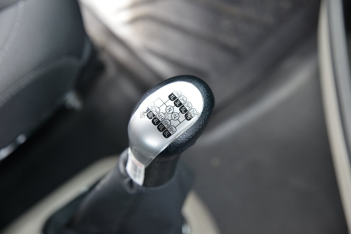 司機(jī):我們都跳著換&nbsp;為啥重卡還12擋起？