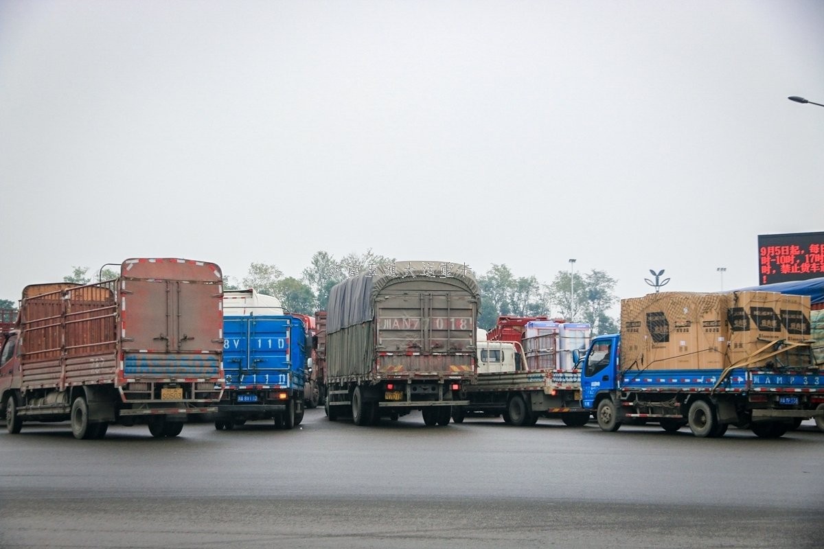 司機(jī):我們都跳著換&nbsp;為啥重卡還12擋起？